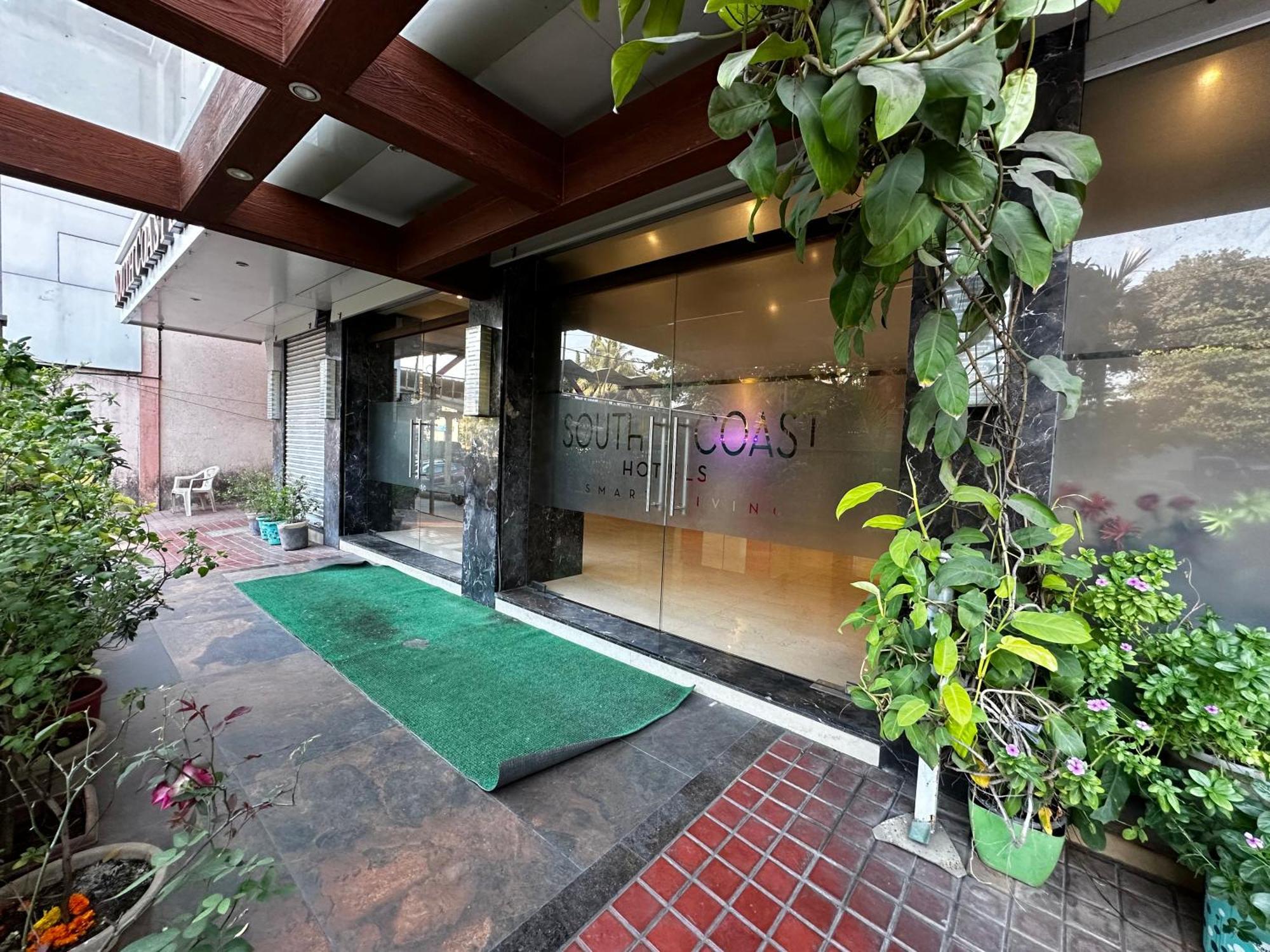 โรงแรมเซาท์ โคสต์ ธาเน ภายนอก รูปภาพ